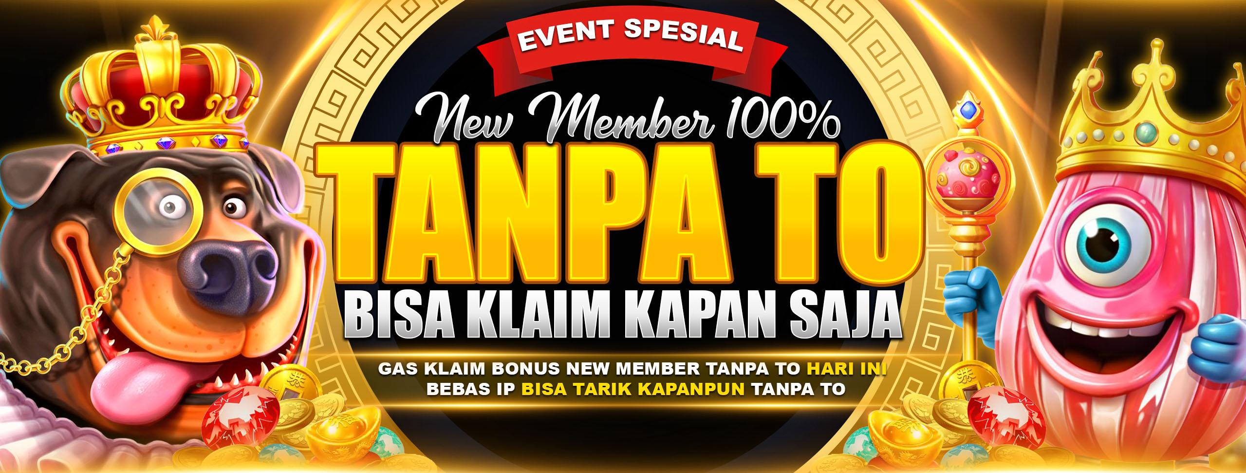 Banner KOINQQ GAME ONLINE GRATIS